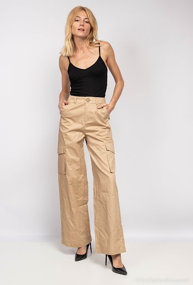 Wholesaler Vera & Lucy - Cargo pants