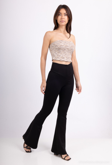 Wholesaler Vera & Lucy - Flared pants