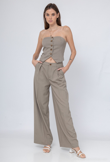 Wholesaler Vera & Lucy - Tailored pants