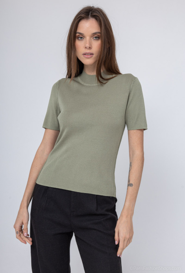 Wholesaler Vera & Lucy - Short-sleeved sweater