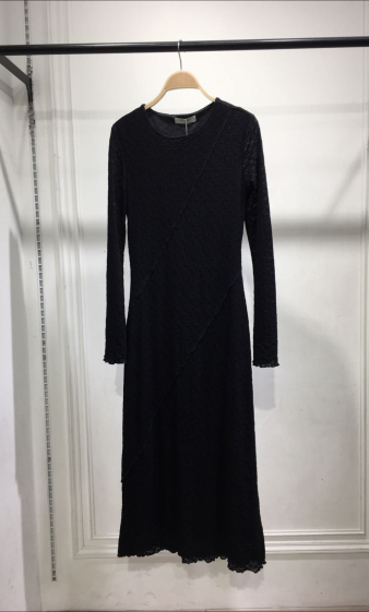 Wholesaler Vera & Lucy - Textured dress