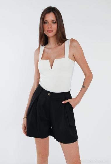 Wholesaler Vera & Lucy - Pleated shorts