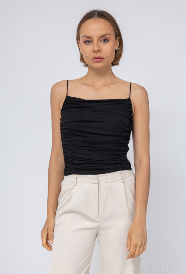 Wholesaler Vera & Lucy - Ruched top