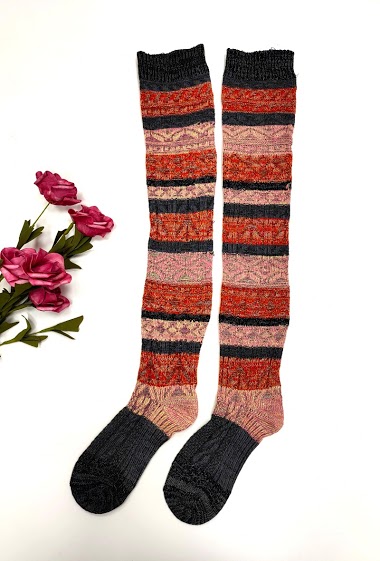 Wholesaler Very Zen - Socks