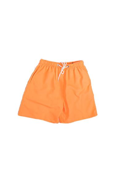 Wholesaler Very Zen - Solid color beach shorts - Men