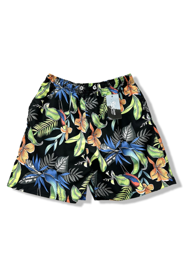 Mayorista Very Zen - Pantalones cortos de playa tropicales