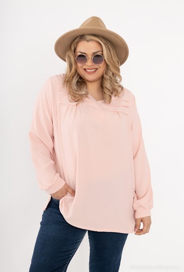 Wholesaler Veti Style - Elegante blouse