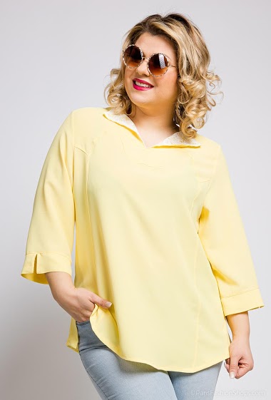 Wholesaler Veti Style - Light blouse