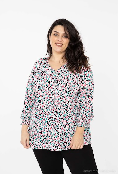 Wholesaler Veti Style - Printed shirt