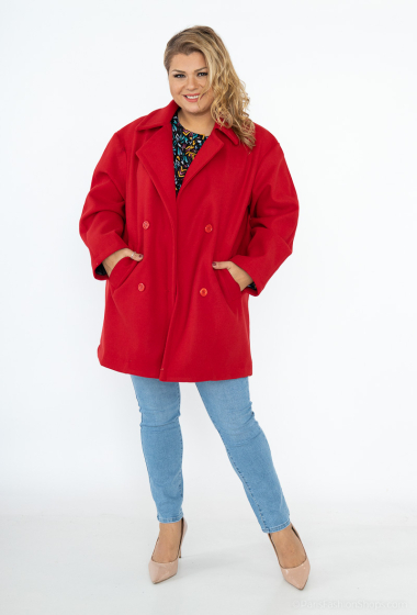 Wholesaler Veti Style - Boule coats
