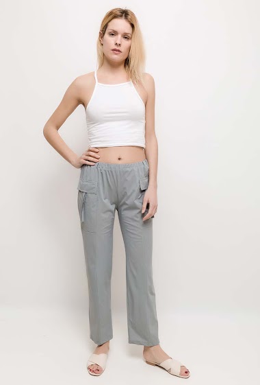 Wholesaler Veti Style - Pants with pockets