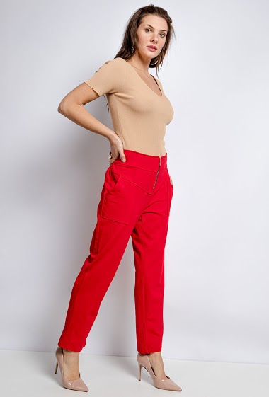 Wholesaler Veti Style - Casual pants