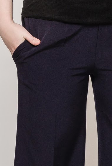 Wholesaler Veti Style - Flared pants