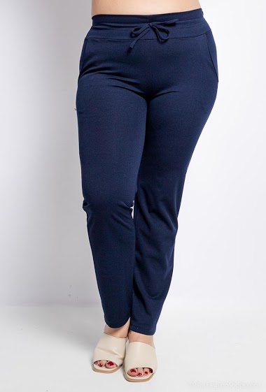 Grossiste Veti Style - Pantalon stretch