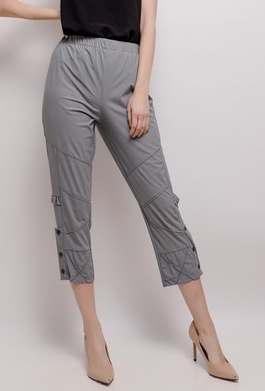 Großhändler Veti Style - Cropped pants