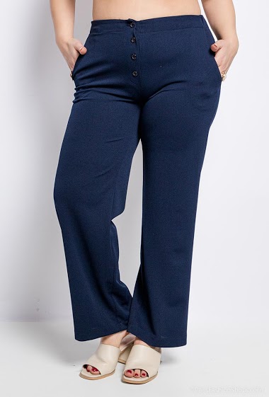 Wholesaler Veti Style - Wide leg pants