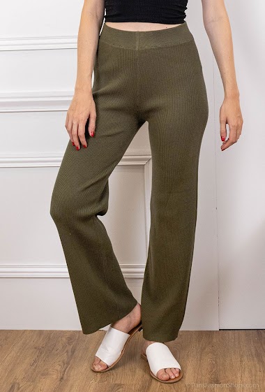 Grossiste Veti Style - Pantalons en maille