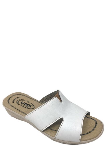 Wholesaler Via Giulia - Comfort sandal for women