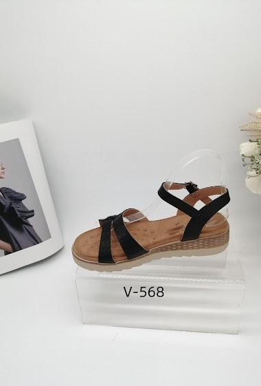 Großhändler Vices-Verso - Wedges sandals