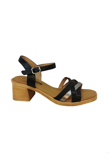 Wholesaler Vices-Verso - Square heel sandals