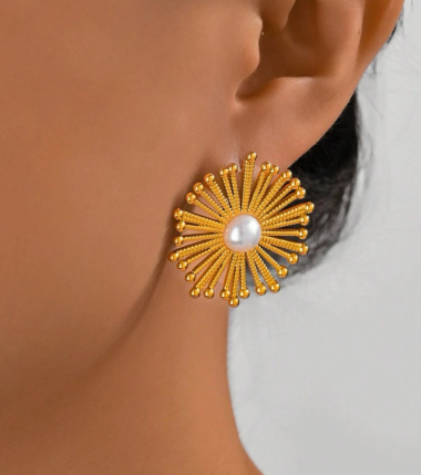 Wholesaler Victoria EL - earrings
