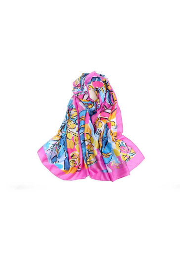 Wholesaler Victoria EL - Printed scarf