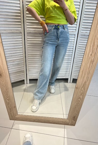 Grossiste Victoria & Isaac - Jeans REGULAR