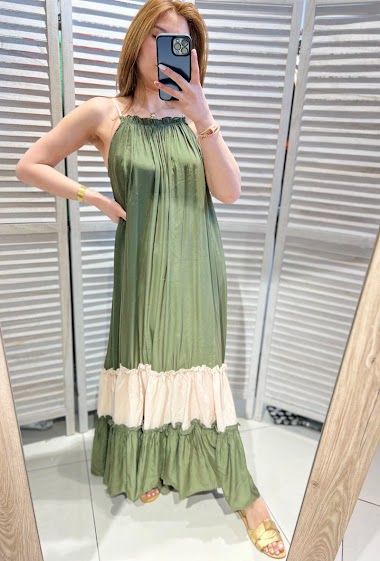 Wholesaler Victoria & Isaac - Long dress