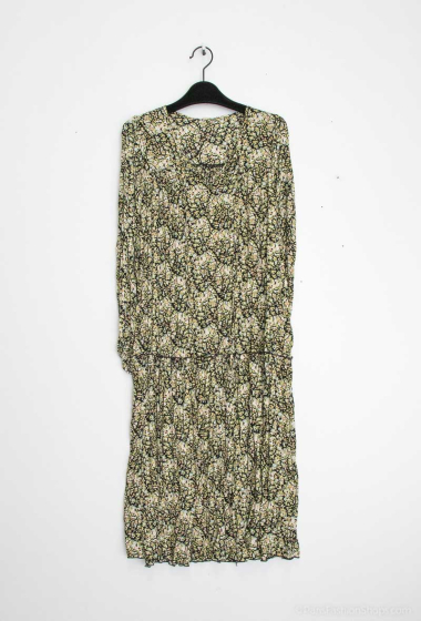 Wholesaler VICVIA - PRINTED DRESS