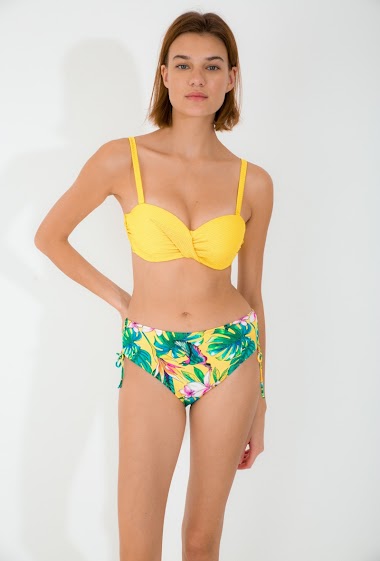 Wholesaler Vidoya Swimwear - High waisted 2-piece swimsuit