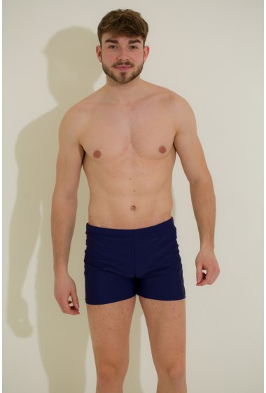 Großhändler Vidoya Swimwear - Men's swimming shorts in a simple solid color