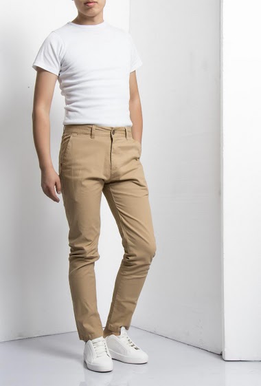 Wholesaler Vigoz - Chino trousers