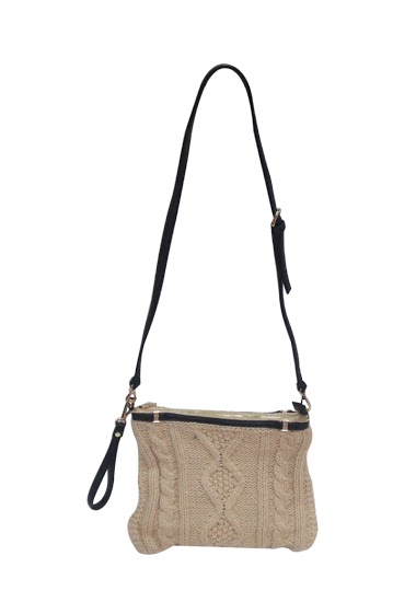 Wholesaler Vimoda - AGATE Shoulder Bag