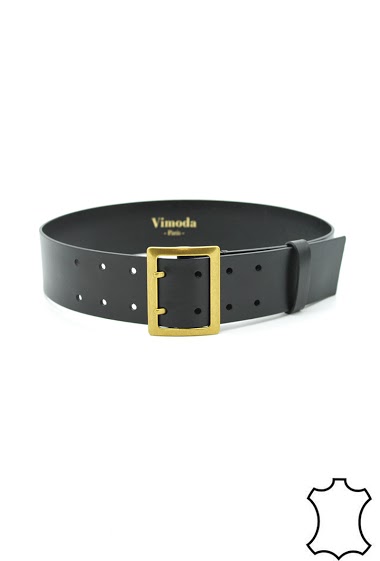 Wholesaler Vimoda - Cowhide Belt