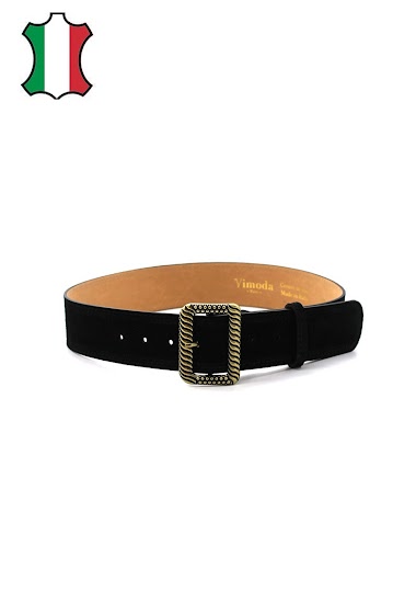 Großhändler Vimoda - Leather Belt