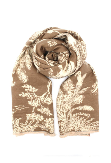 Wholesaler Vimoda - Safari scarf