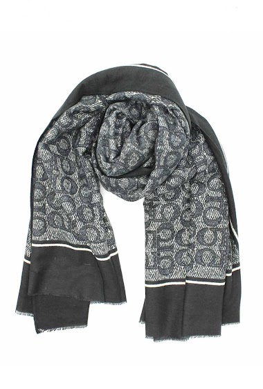 Wholesaler Vimoda - Pattern scarf