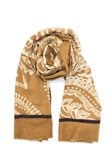 Pattern scarf