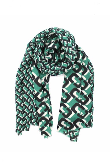 Wholesaler Vimoda - Pattern scarf