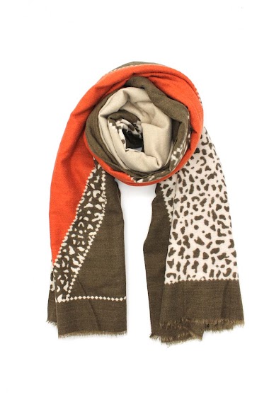 Pattern scarf