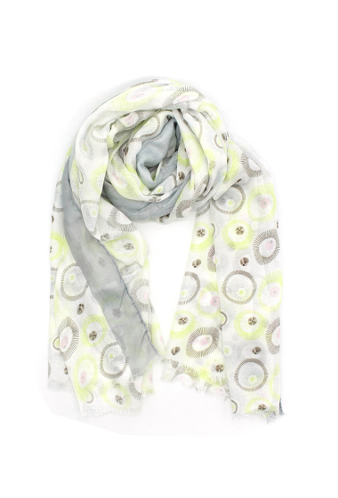 Wholesaler Vimoda - Patterned scarf