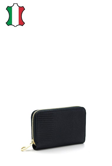 Wholesaler Vimoda - Leather wallet
