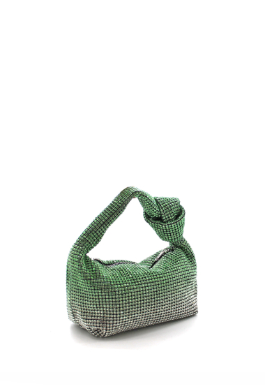 Wholesaler Vimoda - Handbag with rhinestones