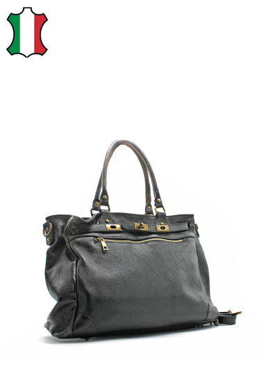 Wholesaler Vimoda - Leather Belt Bag