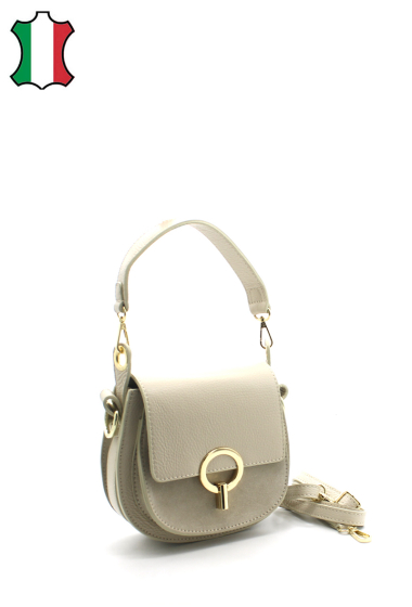 Wholesaler Vimoda - Leather handbag