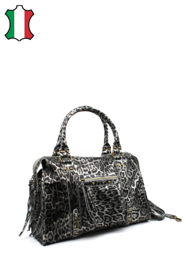 Wholesaler Vimoda - Leopard print handbag