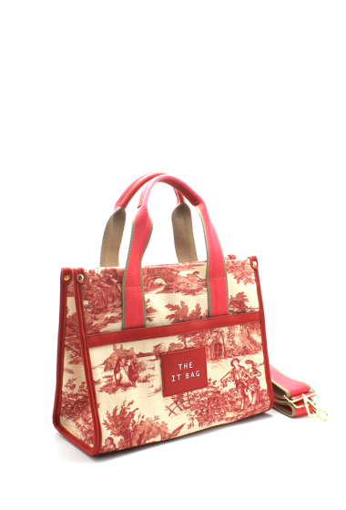 Wholesaler Vimoda - TOILE DE JOUY handbag