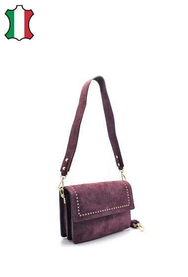 Wholesaler Vimoda - Leather Belt Bag