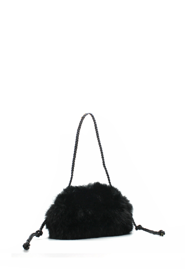 Vimoda Star cross body / shoulder black bag - Departments from