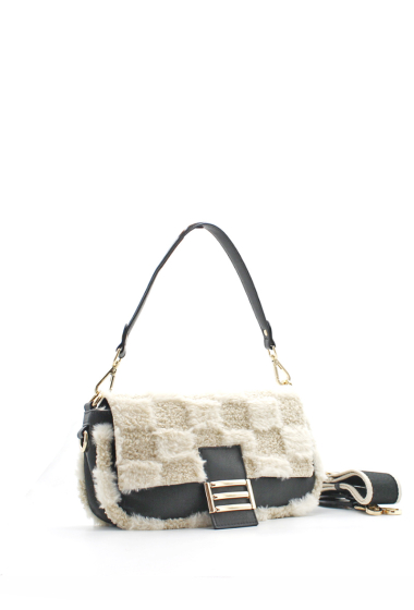 Wholesaler Vimoda - Leather Shoulder Bag